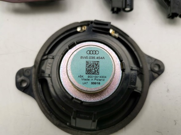 Audi OE 8W7035382C, DWP463834OE Колонки комплект аудіосистеми Audi A5 8W7035382C