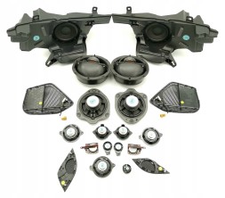 Audi OE 8W7035382C, DWP463834OE Колонки комплект аудіосистеми Audi A5 8W7035382C