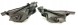 Audi OE 8W7035382C, DWP463834OE Колонки комплект аудіосистеми Audi A5 8W7035382C