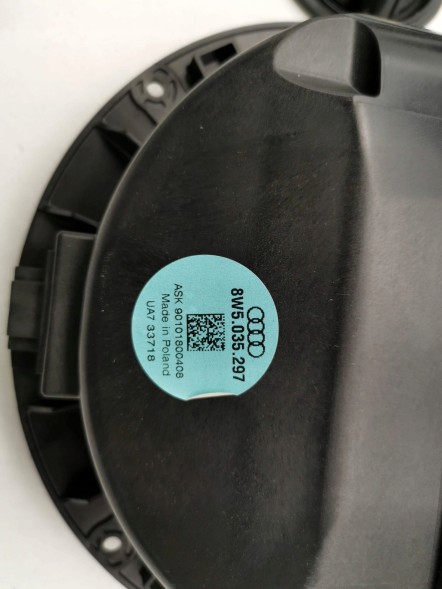 Audi OE 8W7035382C, DWP463834OE Колонки комплект аудіосистеми Audi A5 8W7035382C