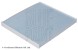ADA102523 BLUE PRINT Повітряний фільтр салону