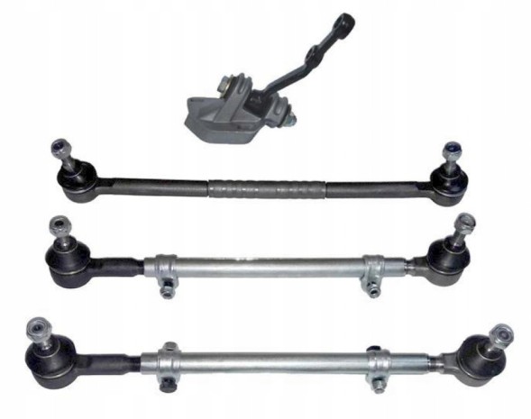 Mototechnika F126-DRA.KI01 + 3a Рамка рульова центральна бічна кронштейн укладки керм. Fiat 126p 2q8