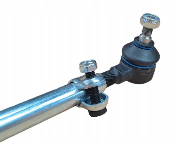 Mototechnika F126-DRA.KI01 + 3a Рамка рульова центральна бічна кронштейн укладки керм. Fiat 126p 2q8