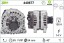 V-maxzone Part VIC-489823 Генератор для DS DS 3, DS 4, DS 5; CITROEN BERLINGO, BERLINGO MULTISPACE,