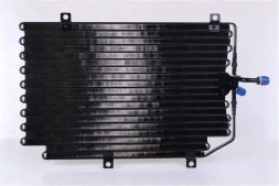 Nissens 94816 Конденсатор радіатора кондиціонування повітря 94816 nissens