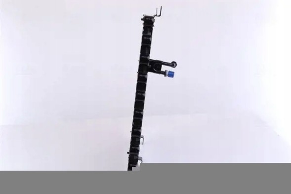 Nissens 94816 Конденсатор радіатора кондиціонування повітря 94816 nissens