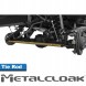 CHINA 7622 Посилена рульова тяга нижня wrangler jl jlu rubicon від metalcloak t
