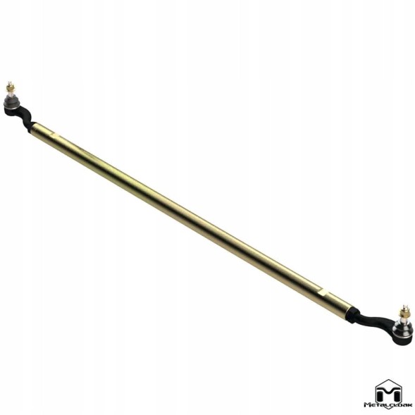 CHINA 7622 Посилена рульова тяга нижня wrangler jl jlu rubicon від metalcloak t
