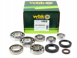 WBK GRK-8000WBK КОМПЛЕКТ ПІДШИПНИКІВ КОРОБКИ ПЕРЕДАЧ SUZUKI SWIFT 1.3 05~