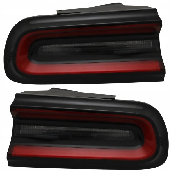 Eagle Eyes 3124870 + 3124880 MHM Задній LED ліхтар у крило Dodge Challenger La Lift Fl 2014-2023 компл.