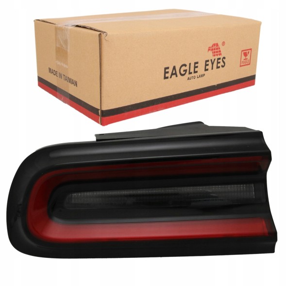 Eagle Eyes 3124870 + 3124880 MHM Задній LED ліхтар у крило Dodge Challenger La Lift Fl 2014-2023 компл.