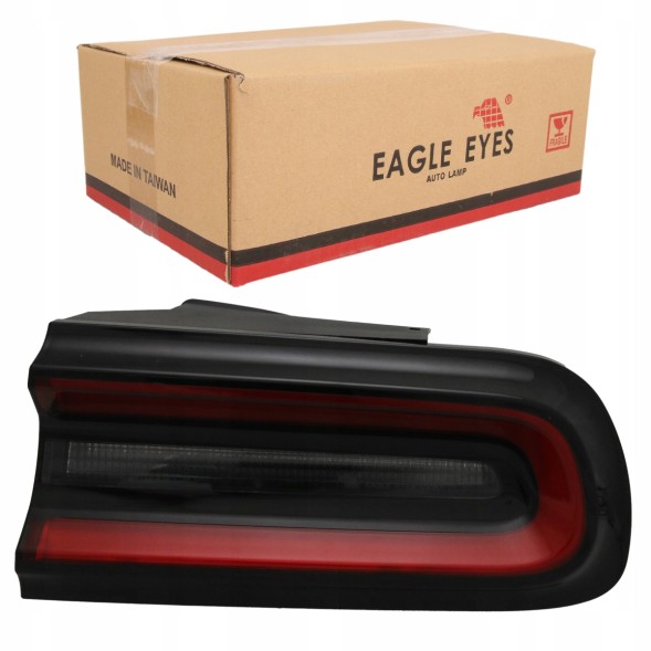 Eagle Eyes 3124870 + 3124880 MHM Задній LED ліхтар у крило Dodge Challenger La Lift Fl 2014-2023 компл.