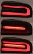 Eagle Eyes 3124870 + 3124880 MHM Задній LED ліхтар у крило Dodge Challenger La Lift Fl 2014-2023 компл.