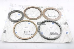 Китай VAG.SIM01-0000000 КОМПЛЕКТ ФРИКЦІЙНИХ ДИСКІВ ZF 6HP19/A/X