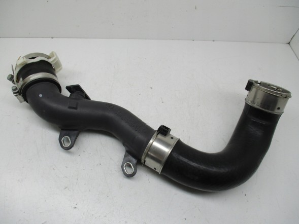Fiat OE 124 spider 16- rura wąż przewód intercoolera prawy A40113334 a40113225 a40113330 124 spider 124 спайдер 16 - патрубок шланга, патрубок інтеркулера правий