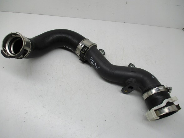Fiat OE 124 spider 16- rura wąż przewód intercoolera prawy A40113334 a40113225 a40113330 124 spider 124 спайдер 16 - патрубок шланга, патрубок інтеркулера правий