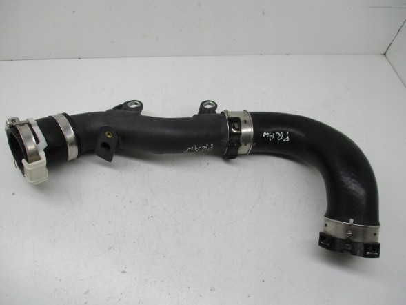 Fiat OE 124 spider 16- rura wąż przewód intercoolera prawy A40113334 a40113225 a40113330 124 spider 124 спайдер 16 - патрубок шланга, патрубок інтеркулера правий