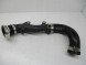 Fiat OE 124 spider 16- rura wąż przewód intercoolera prawy A40113334 a40113225 a40113330 124 spider 124 спайдер 16 - патрубок шланга, патрубок інтеркулера правий