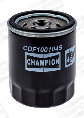 COF100104S CHAMPION Фільтр оливи