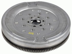 Sachs 2295 000 677 Колесо двухмасове audi q3 2,0 tdi quattro 11- sachs 2295 000 677
