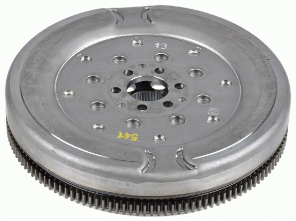 Sachs 2295 000 677 Колесо двухмасове audi q3 2,0 tdi quattro 11- sachs 2295 000 677