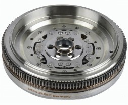 Sachs 2295 000 677 Колесо двухмасове audi q3 2,0 tdi quattro 11- sachs 2295 000 677