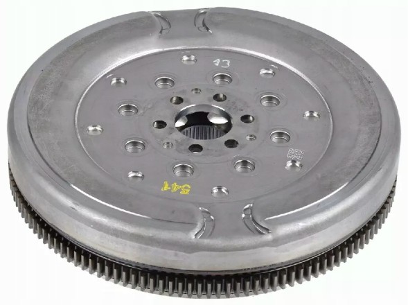 Sachs 2295 000 677 Колесо двухмасове audi q3 2,0 tdi quattro 11- sachs 2295 000 677
