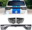 EDA Parts 31K191MH mhm Задні фари blend set Led Neon Tuning чорно-білі Dodge Durango Lift 2014