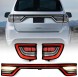 EDA Parts 31K191MH mhm Задні фари blend set Led Neon Tuning чорно-білі Dodge Durango Lift 2014