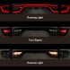 EDA Parts 31K191MH mhm Задні фари blend set Led Neon Tuning чорно-білі Dodge Durango Lift 2014