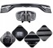 EDA Parts 31K191MH mhm Задні фари blend set Led Neon Tuning чорно-білі Dodge Durango Lift 2014