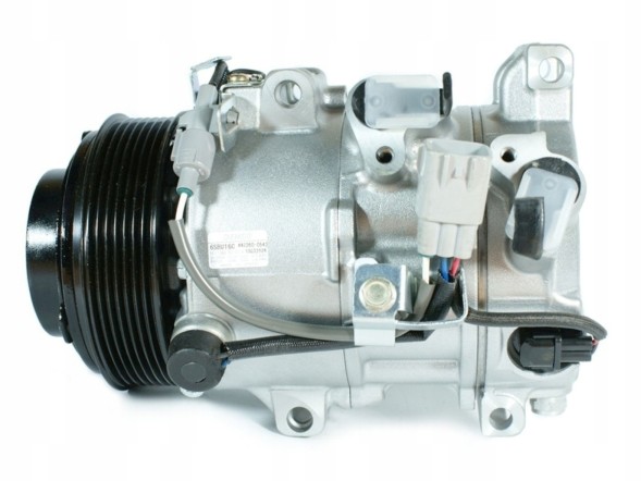EURO KLIMA EKL38403-ZA /447260-1463 / 447190-3210 / 447190-3211 / 447260-0541 / 447260-0543 / 447260-1460 / 447260-1461 / 447260-1462 / 447260-1465 / 447260-1466 КОМПРЕСОР КОНДИЦІОНЕРА LEXUS, TOYOTA 88320-3А270