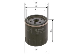 F026407017 BOSCH Фільтр оливи