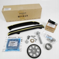 Skoda OE 03F198158B Оригінальний комплект грм 1.2 tsi seat skoda