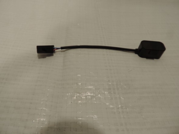 Opel OE 84366725 84 36 67 2 5 МІКРОФОН СТЕЛІ ОПЕЛЬ ЗАФІРА C 84366725