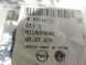 Opel OE 84366725 84 36 67 2 5 МІКРОФОН СТЕЛІ ОПЕЛЬ ЗАФІРА C 84366725