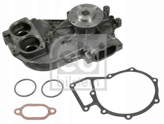 V-maxzone Part VIC-119466 Насос охолоджуючої рідини для MERCEDES ACTROS, ACTROS MP2 / MP3, TRAVEGO (O