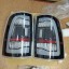 Eagle Eyes RAM 09-18 LAMPY TYŁ CZYSTE WZÓR GEN. 5 DODGE RAM IV 2009- ЛАМПА ЛАМПИ КОМПЛЕКТ ЧИСТІ LED ЖОВТИЙ ПОВОРОТНИК В СТИЛІ GEN. 5