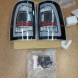 Eagle Eyes RAM 09-18 LAMPY TYŁ CZYSTE WZÓR GEN. 5 DODGE RAM IV 2009- ЛАМПА ЛАМПИ КОМПЛЕКТ ЧИСТІ LED ЖОВТИЙ ПОВОРОТНИК В СТИЛІ GEN. 5