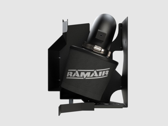 Ramair RAM-JSK-314-BK Спеціалізована система впуску Ramair JSK-314-BK для Renault Megane MK3 2.0 RS Tce