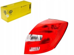 Hella  Hel9el 354 258-041 лампа skoda fabia хетчбек/ком + помічник водія #33