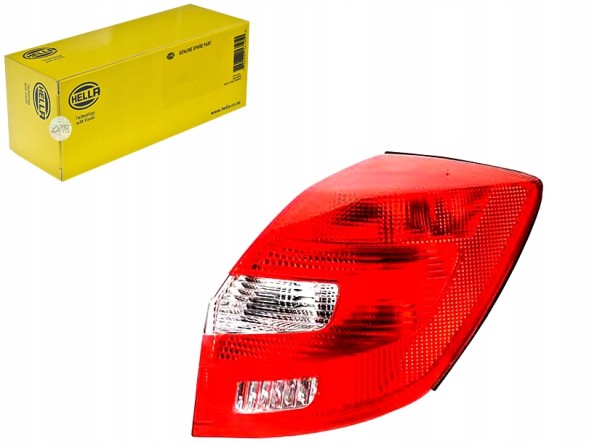 Hella  Hel9el 354 258-041 лампа skoda fabia хетчбек/ком + помічник водія #33