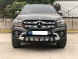 Китай 2470PWT04 Передні труби (кенгурятник) A-Bar чорні для Ford Ranger 2006-2011
