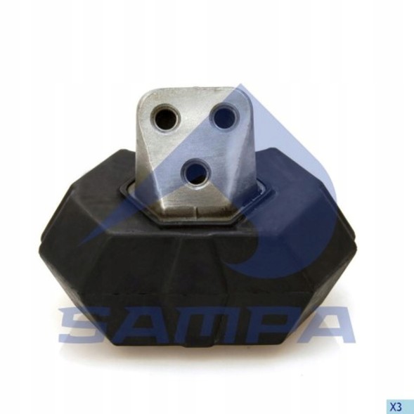Sampa 050.081 ПОДУШКА ДВИГУНА DAF