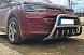Китай PWT02_CDD21+ Спинка передня кенгуру A-Bar хром Volkswagen Caddy 2021-