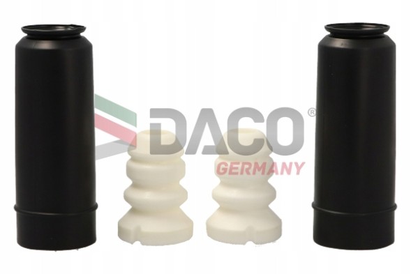 DACO 560301 PK0302 D600201 D600132 Задній амортизатор DACO олійно-газовий