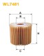 WL7481 WIX FILTERS Фільтр оливи