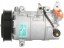 NRF 32597 Nrf компресор кондиціонера renault grand scenic 08- 6se14, 6sel14c