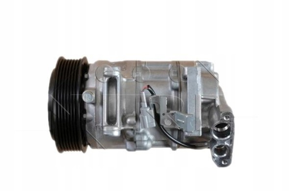 NRF 32597 Nrf компресор кондиціонера renault grand scenic 08- 6se14, 6sel14c