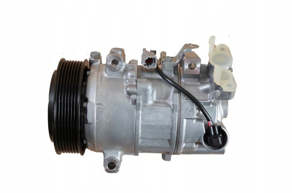 NRF 32597 Nrf компресор кондиціонера renault grand scenic 08- 6se14, 6sel14c